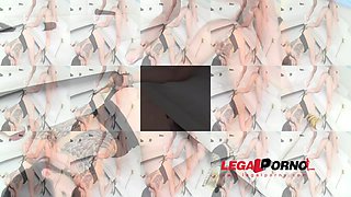 Lana Fever & Blanche Bradburry anal kreme fucking SZ447