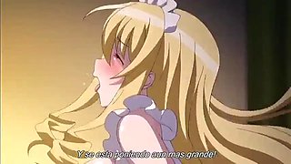 Ikoku na Retro Sub Esp HD: Big Tits, Big Ass  Blowjob Porn