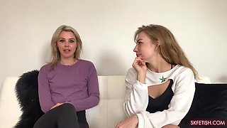 Stella Elle In Incredible Sex Clip Threesome Incredible Only For You