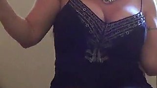 Beautiful MILF and Her 38F Titties