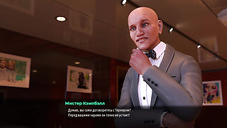 Complete Gameplay - Fashion Business, Episode 5, Part 2