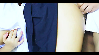 Thai Students Escaped From College to Have Sex.