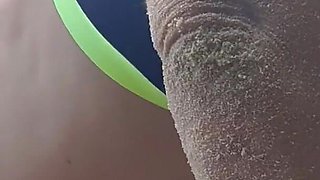 Gozando Na Lagoa Do Paraiso