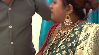 Newly Married Wife Getting Caught! I Will Fuck You Hardly Today