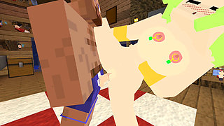 Minecraft Jenny Mod Fapcraft Its Kefla! From dragonball super! She is ready to test her endurance with so much sex.