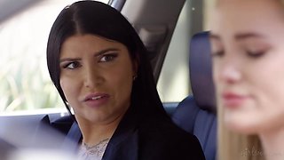 Bad At Driving, Great At Fucking