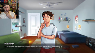 How To Help a Girl Make Money (Summertime Saga #10)