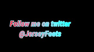Jersey Feet aka jerseyfeets OnlyFans - Preview from my