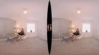 Tutor Me featuring Jen Loveheart - ZexyVR
