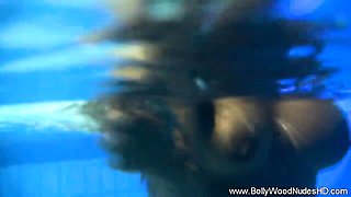 Escort's brunette video by Bollywood Nudes HD