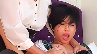 Dominafire Punishing Naughty Student Salome Salvi