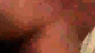 Cheating White Slut sucks BBC while boyfriend is gone bb