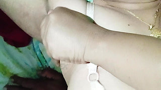 Bangali Bhabhi Sex with husband friend