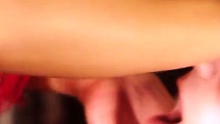 He'll Do Anything for a Taste of Our Feet (human Ashtray and Double Mistress Foot Worship Reward)