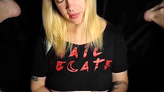 Monthly Curse: Clit Tease, Electro, Ruined Orgasm