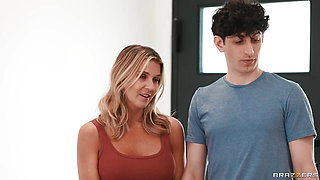 Wanting Your Stepmom's Bubble Bath Body Connie Perignon Brazzers