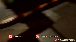 Laos Stunner's Small Pussy - Asian Sex Diary