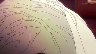 Chainsaw Man Seduced Young Boy At Work ( Uncensored )