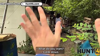 Fucked teen brunette gypsy Lola Danger in front of her stepmom