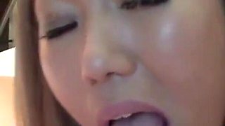 Aimi Natsukawa gets creampied