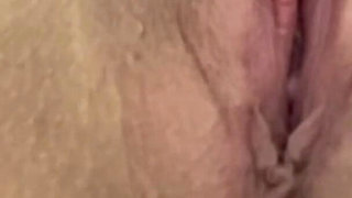 Orgasm Contraction