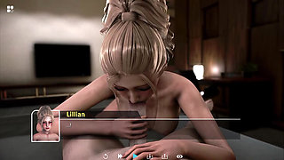 She has really tight pussy i liked 3D