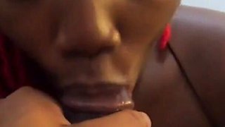 Give Me Your Naughty Big Dick You Love Your Slutty Black Whore of a Step Mom Deepthroat Don’t You? - Mastermeat1