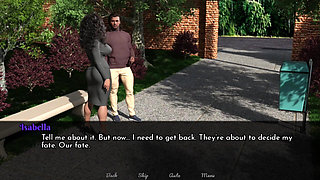 Threesome with MILF Boss - the Libido Enigma - Ep11