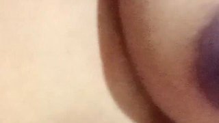 Passionate Sex with Perfect Body Girlfriend with Big Natural Tits