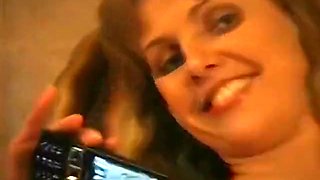 Im Blonde Camgirl With A Shaved Pussy And Today I