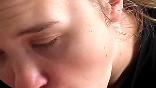The Stepmother Asks Her Stepson to Get Pregnant. - Cum Deep in My Pussy