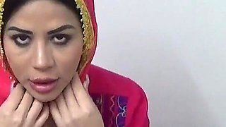 Big Ass Arab Stepmom Fuckes Her 18 Years Old Stepson