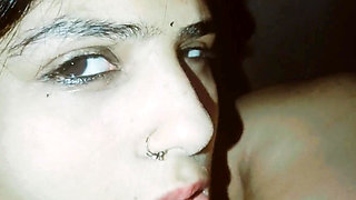 Latika Hard Sex with Step Brother Big Cock on Night