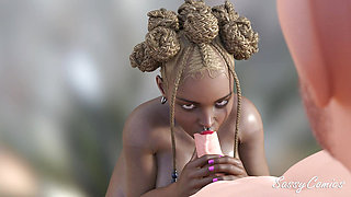 Mzansi 18 Year Old Ashawo