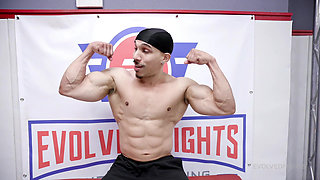 Nikki Zee vs Peurto Rock - Nikki Calls Out Her Personal Trainer