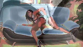 Watch exciting Jada Fire and Joel Lawrence's movie