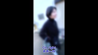 Double Affair Creampie Sex. I Had a Erotic Relationship with My Wife's Friend Who I Met by Chance While Working Alone! (#340)