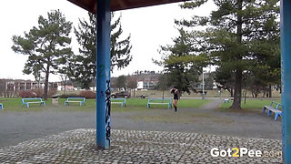 Park by Got 2 Pee where girls come to piss