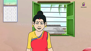 The gameplay animation sex video with help of