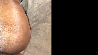 She Love Cum on Her Ass