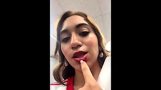 German Redhead Teen fuck outdoor with older men