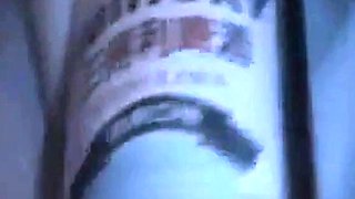 Asian Girl Uses a Bottle to Masturbate