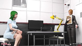 Innocent hussy's blowjob video