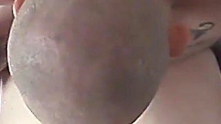 Girlfriend Gets an Oil Massage Fucked in the Ass and Pussy