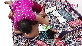 Cheating Indian wife ass and pussy fucked hard by debor -girlgroup