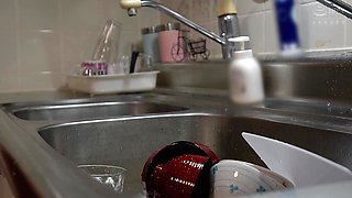 Boss's Beautiful Busty Wife Succumbs to Thrilling Affair Sex Cockold. 2