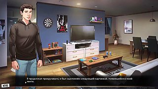 Complete Gameplay - Our Red String, Part 8
