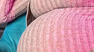 Pregnant Boss Makes Her Best Worker Feeling Good