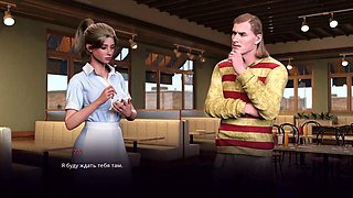 Complete Gameplay - Village Slut: Transformation, Part 2