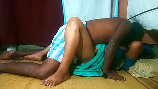 Indian Aunty Village Style Fuking in Homemade Video